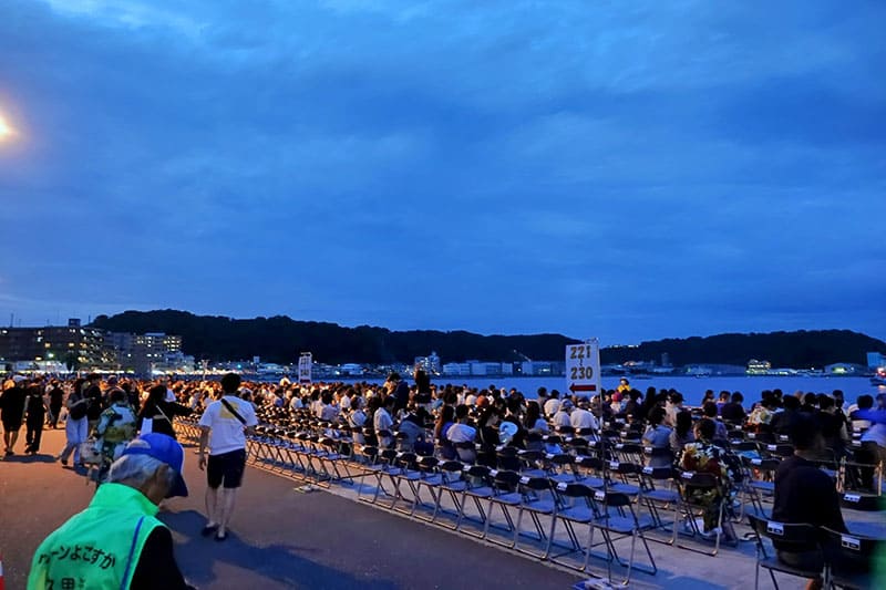 久里濱佩里祭