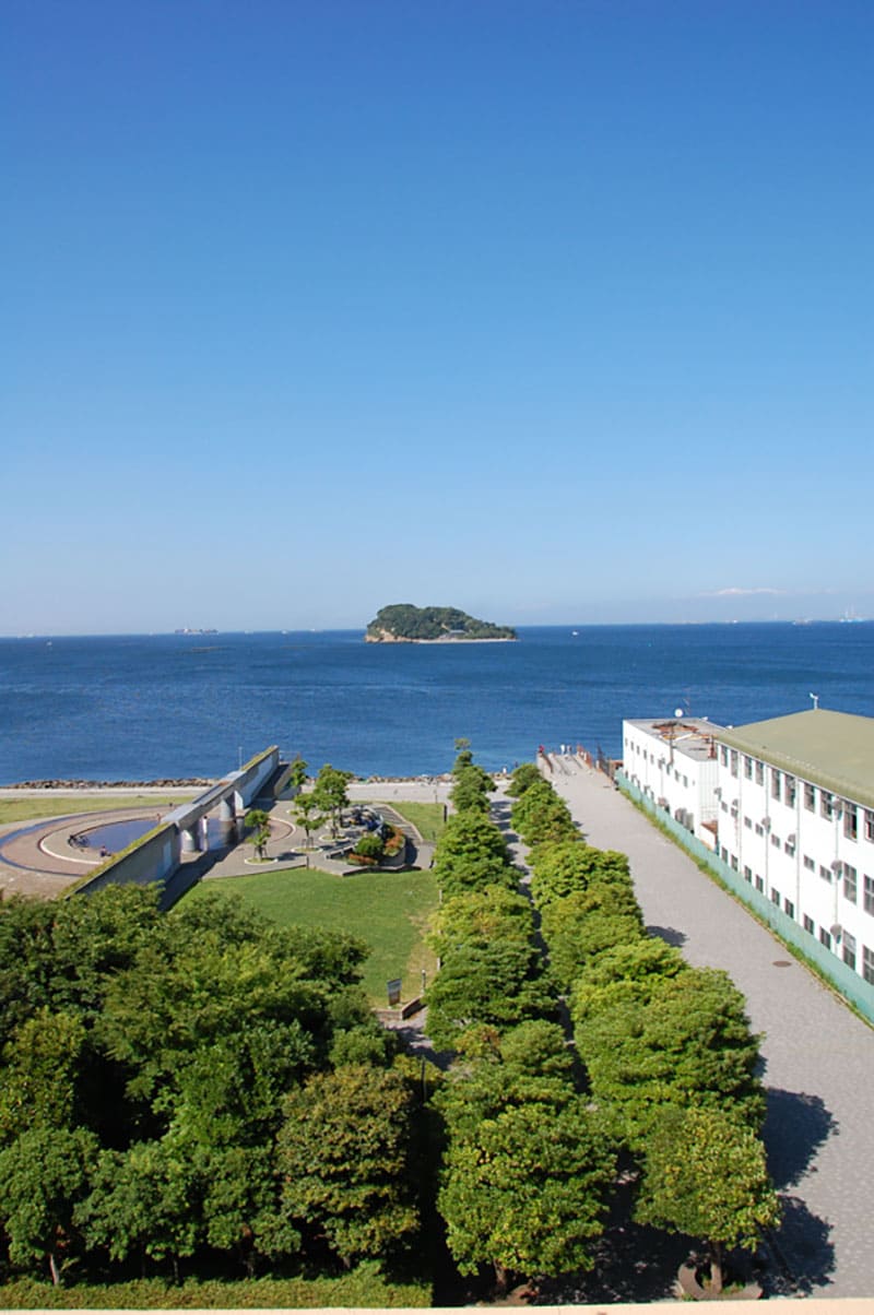 うみかぜ公園