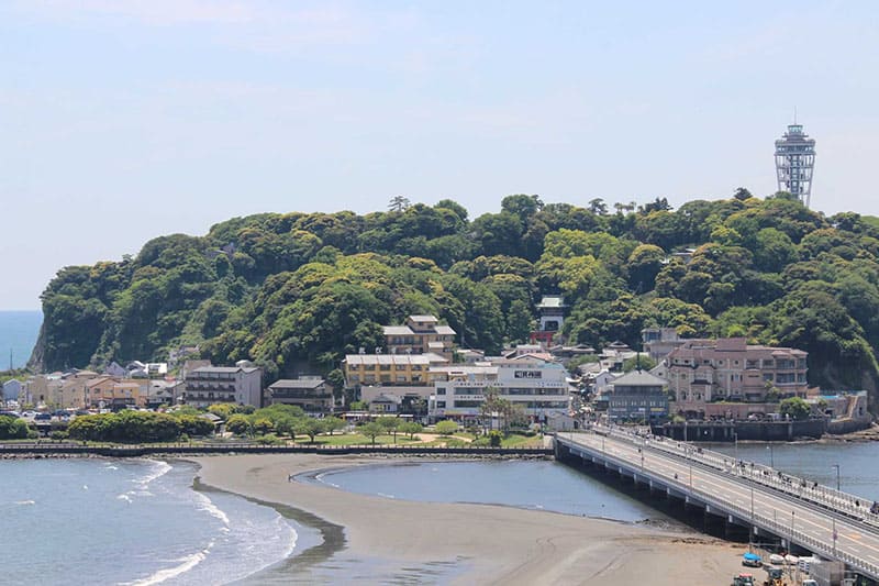 江の島