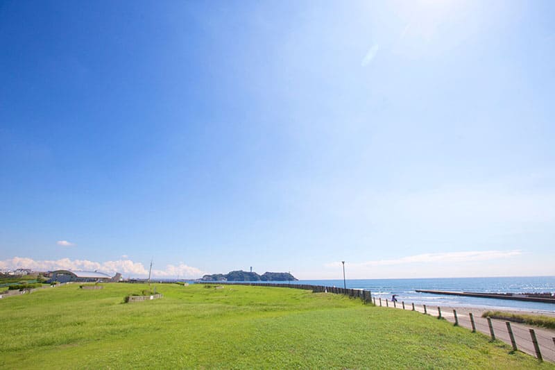 湘南海岸公園