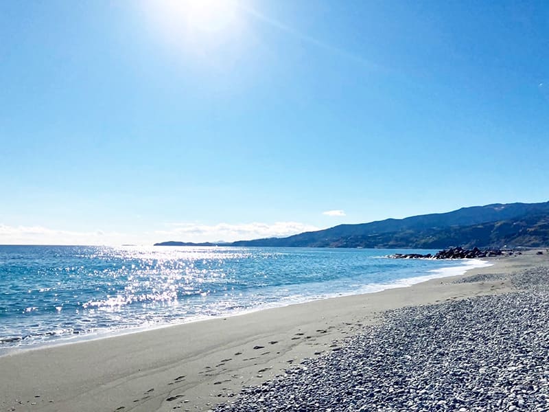 小田原御幸の浜