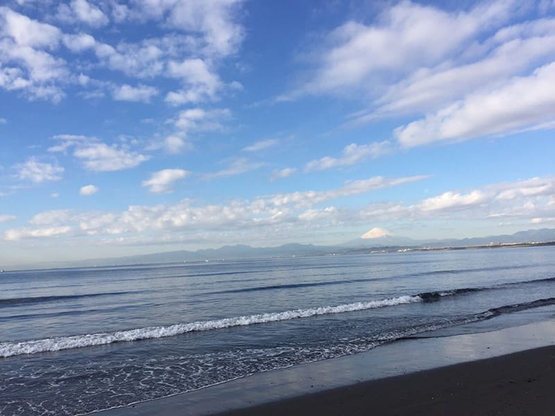 柳岛海岸