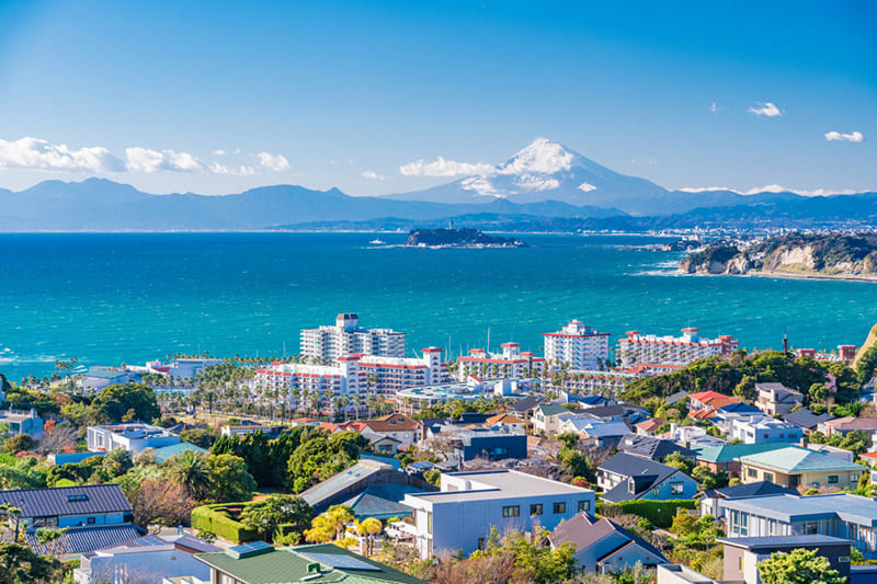 Miura City