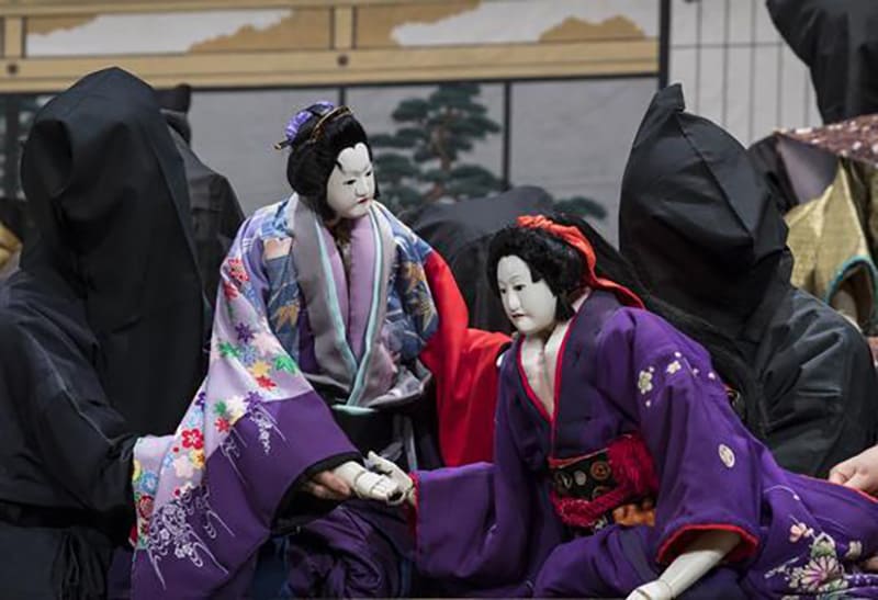 相模人形芝居