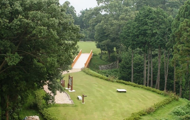 河村城址歷史公園