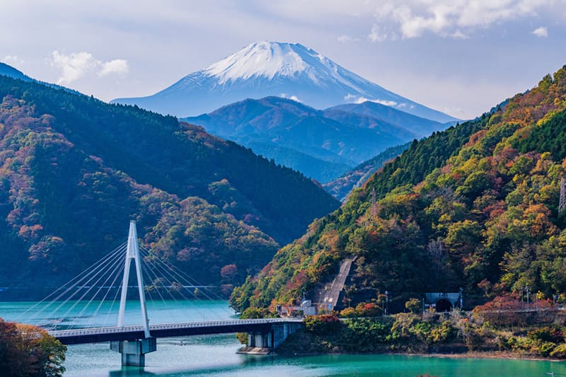 Yamakita Town
