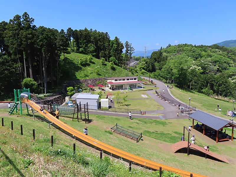 神奈川県立山北つぶらの公園