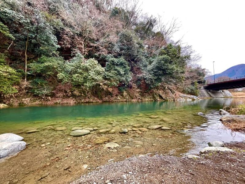 中津川