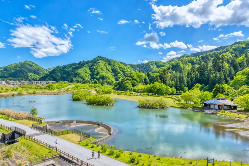 Kiyokawa Village