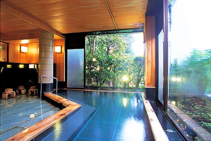 湯河原温泉　ゆがわら大野屋旅館