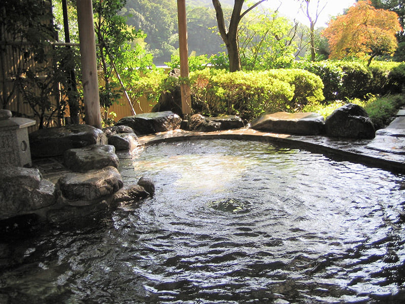 湯河原温泉「こごめの湯」