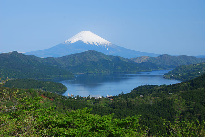 芦之湖