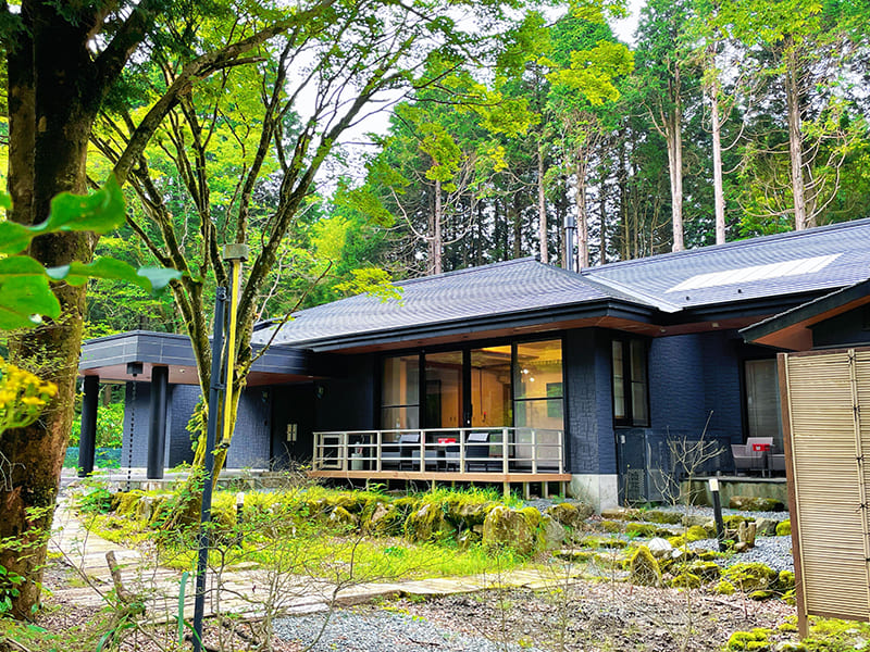 弁天山清流公园