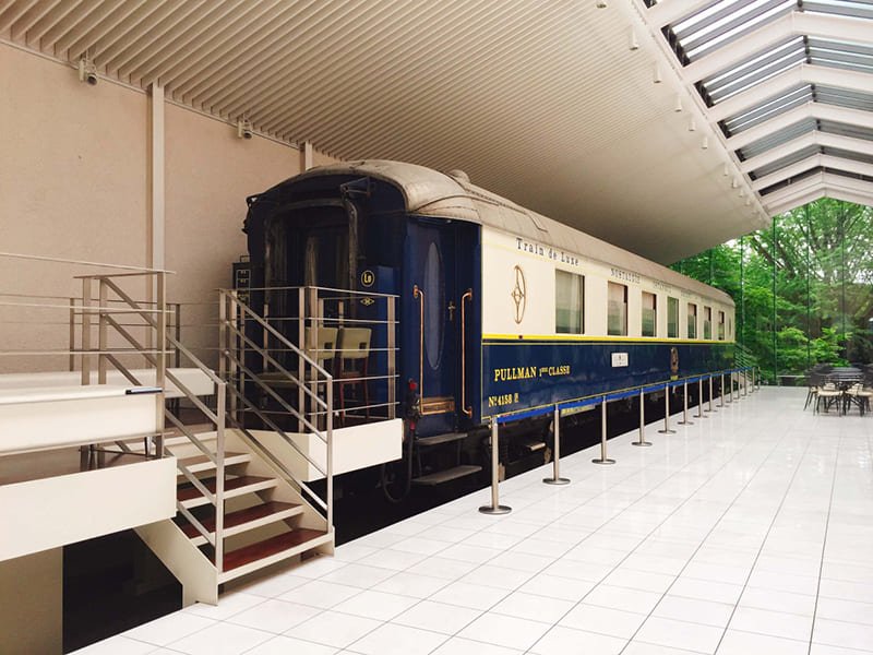 箱根ラリック美術館