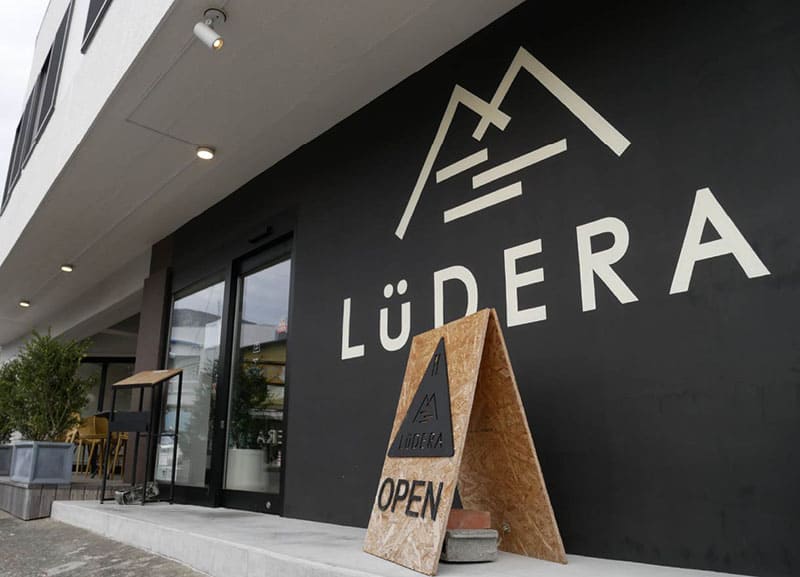 カフェ＆ダイニング LuDERA