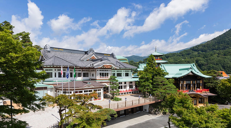 富士屋ホテル