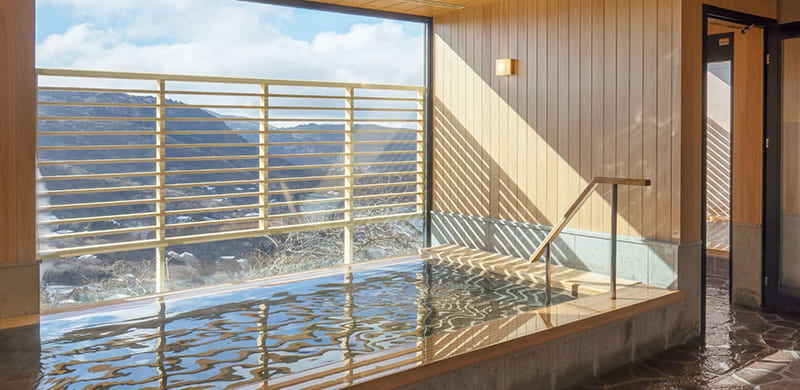 ホテル四季の馆箱根芦之湖