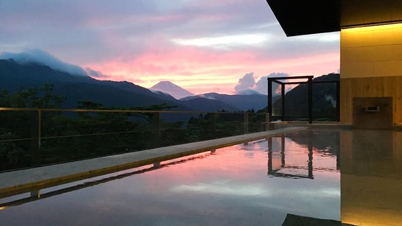 蛸川温泉 龙宫殿