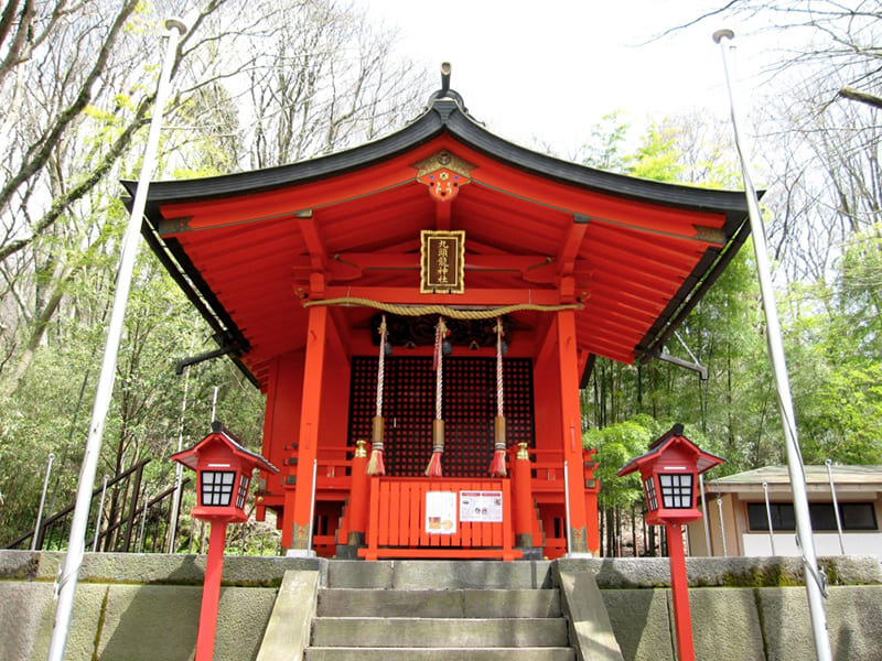 九头龙神社