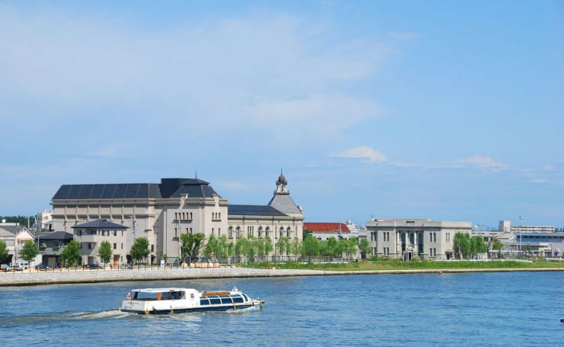 Niigata City