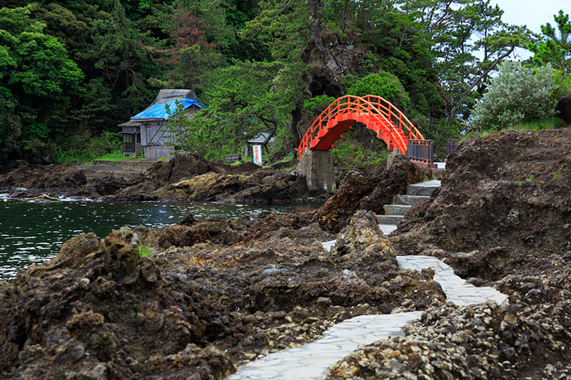 Yajima & Kyojima Islands