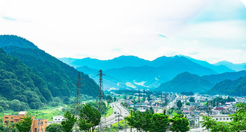 Echigo-Yuzawa