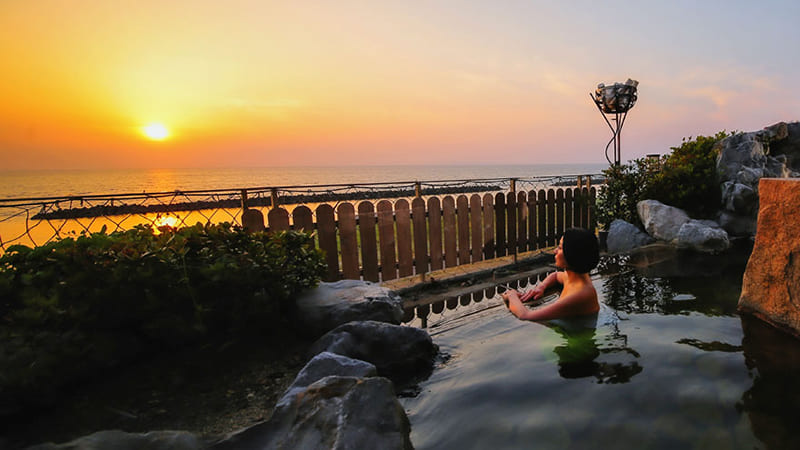 Senami Onsen