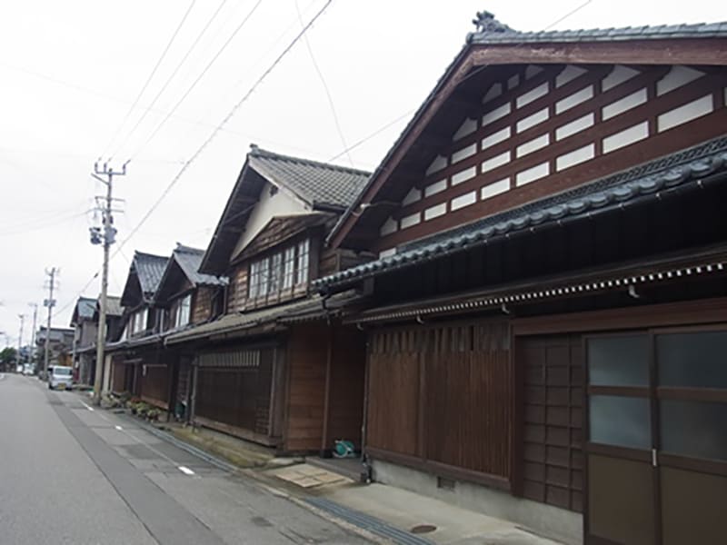 Shioya Old Townscape (Murakami)