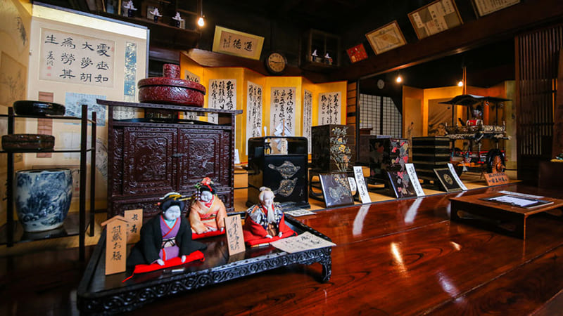 Machiya Folding Screen Festival