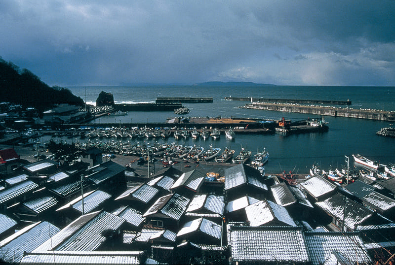 Iwafune Area, Murakami City