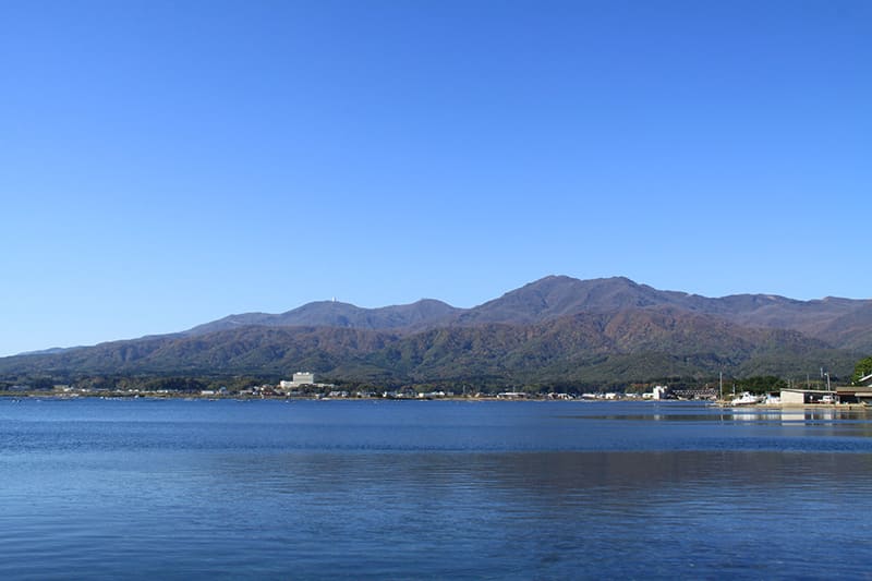 Lake Kamo