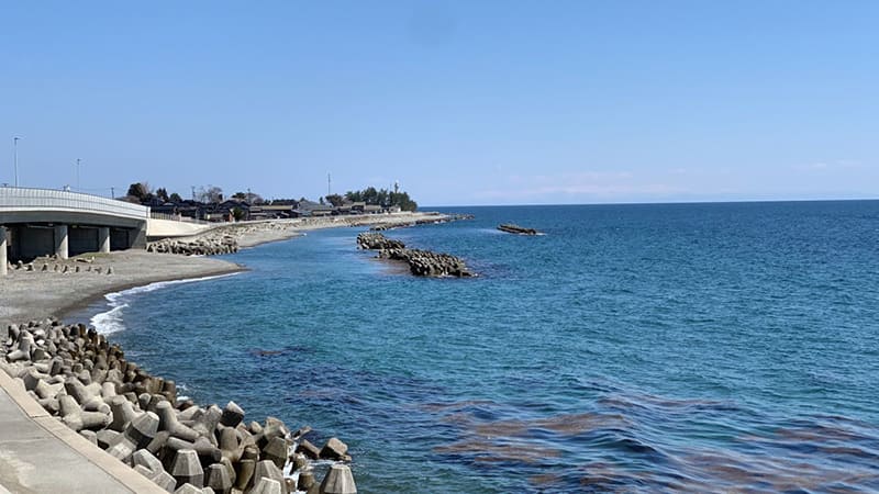 小佐渡地区