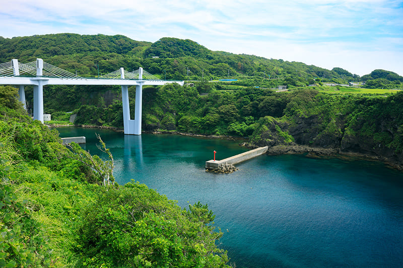 Chojagahashi Bridge