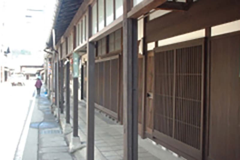 長岡市 栃尾地區