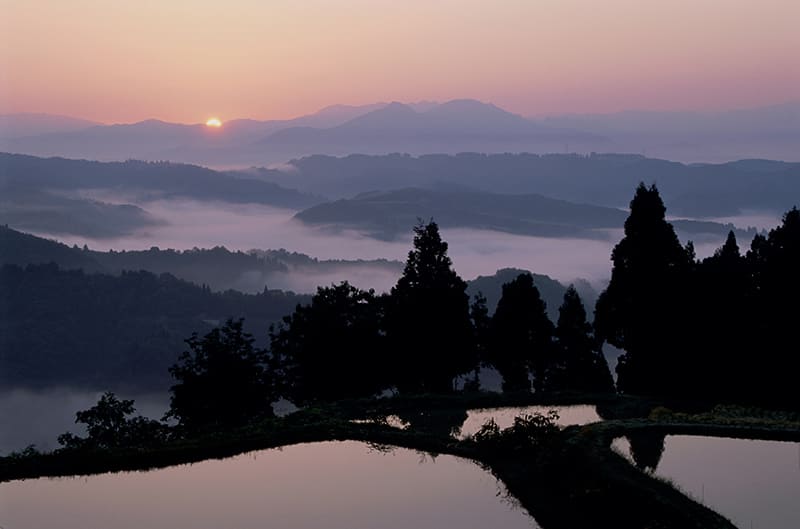 Yamakoshi Area, Nagaoka City