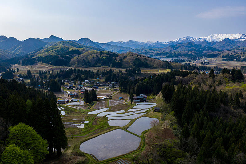 Sanjo City