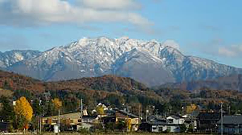 Mt. Awagatake