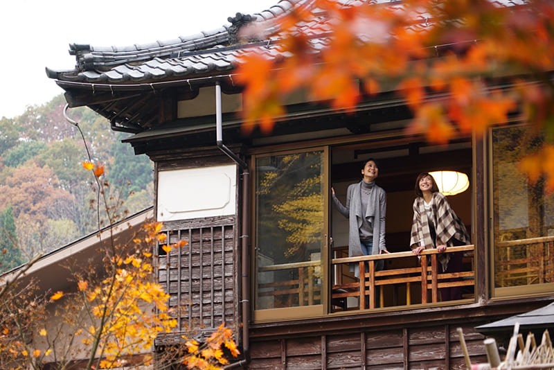 Echigo Nagano Onsen Rankeiso