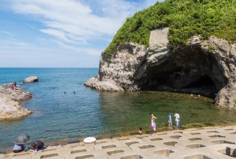 หาดคุจิรานามิ