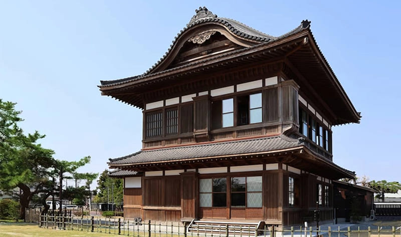 โยชุนคาคุ