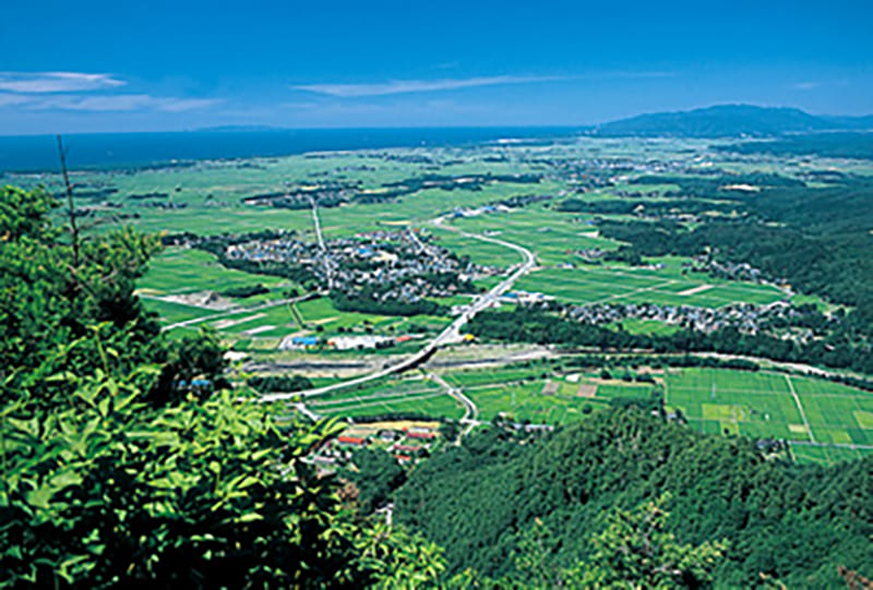 Tainai City