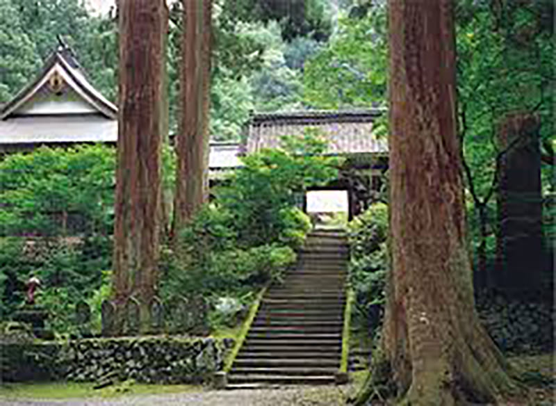 Jiko-ji Temple