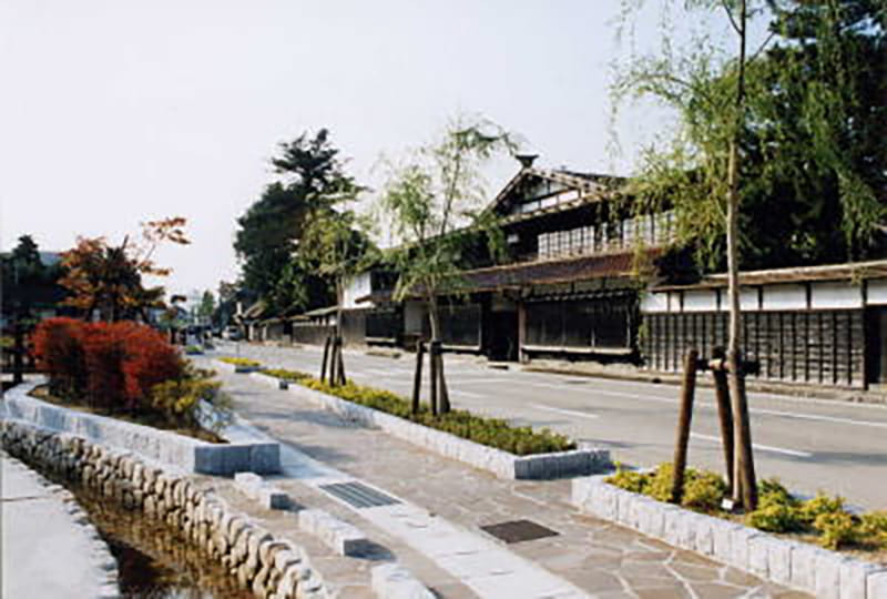 Sekikawa Village