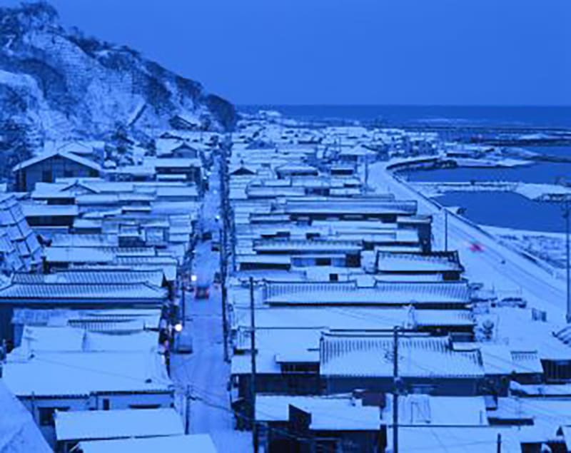 Izumozaki Town