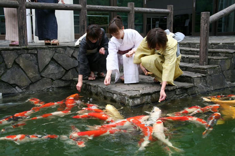Ojiya City