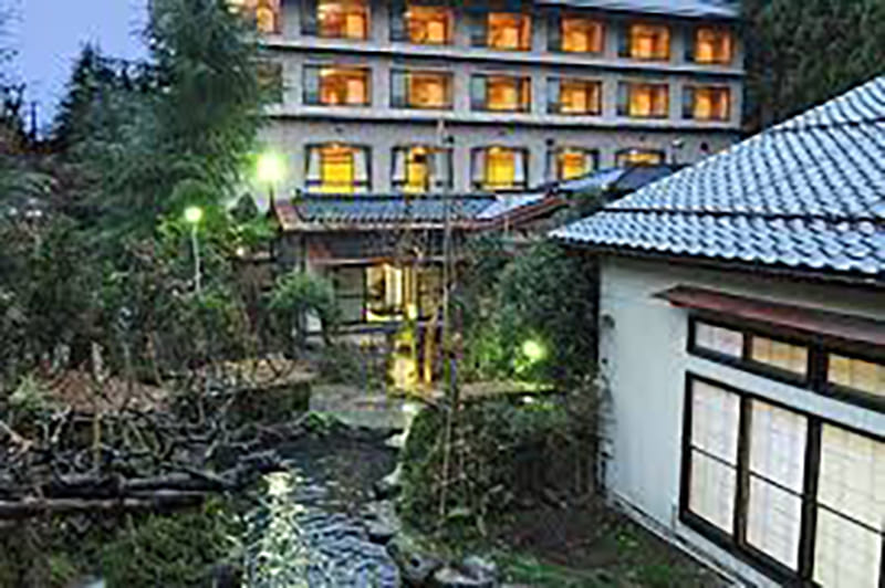 Echigo no Oyado Wakatake