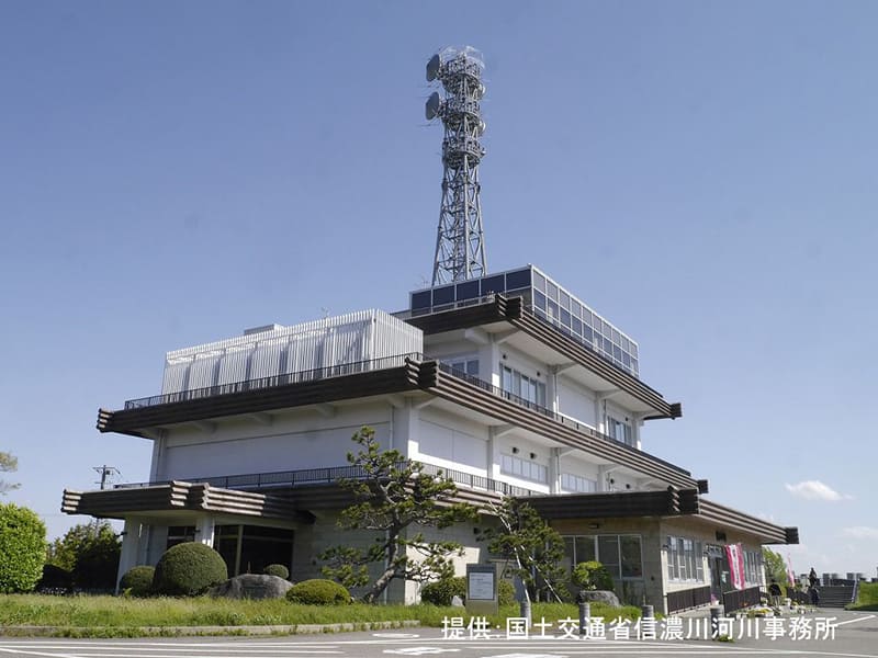 信浓川大河津资料馆