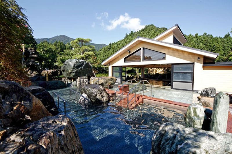 ดาอิโระโนะยุ ทาโฮออนเซ็น