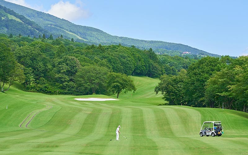 Akakura Golf Course (Akakura Kanko Resort)
