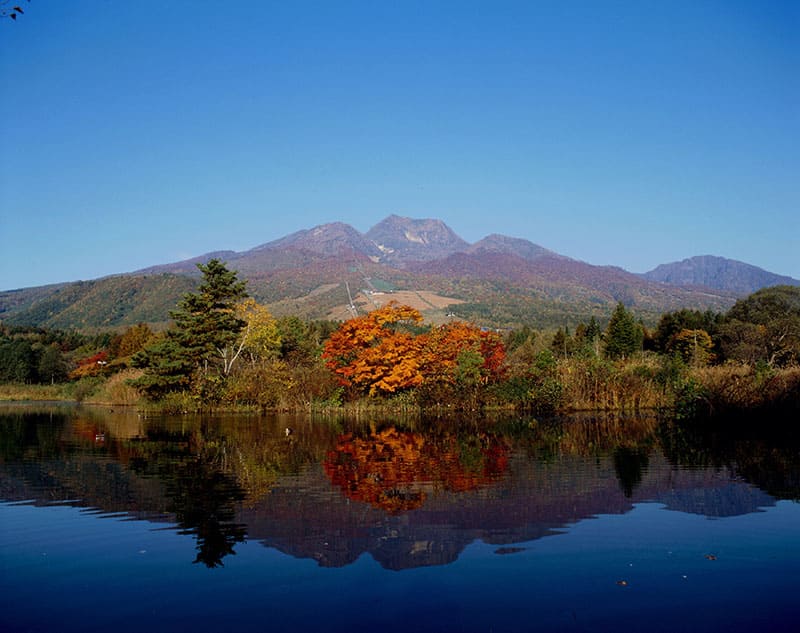 Imori-ike Pond